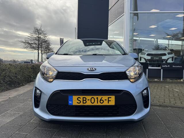 KIA PICANTO 1.0 CVVT ComfortPlusLine Navigator Eerste Eigenaar, Dealeronderhouden, Navigatie, Apple Carplay/Android Auto, Achteruitrijcamera, Enz...
