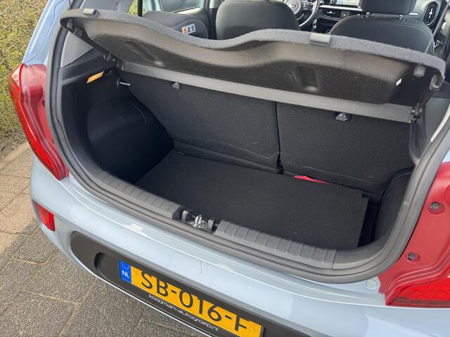 KIA PICANTO 1.0 CVVT ComfortPlusLine Navigator Eerste Eigenaar, Dealeronderhouden, Navigatie, Apple Carplay/Android Auto, Achteruitrijcamera, Enz...
