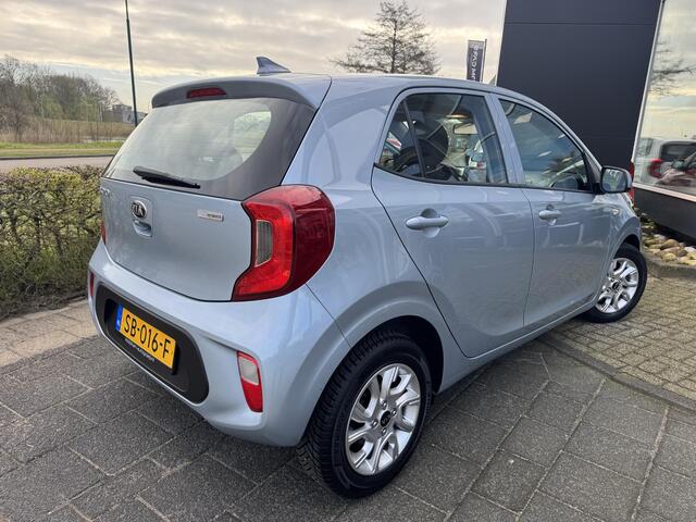 KIA PICANTO 1.0 CVVT ComfortPlusLine Navigator Eerste Eigenaar, Dealeronderhouden, Navigatie, Apple Carplay/Android Auto, Achteruitrijcamera, Enz...
