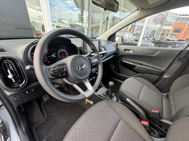 KIA PICANTO 1.0 CVVT ComfortPlusLine Navigator Eerste Eigenaar, Dealeronderhouden, Navigatie, Apple Carplay/Android Auto, Achteruitrijcamera, Enz...
