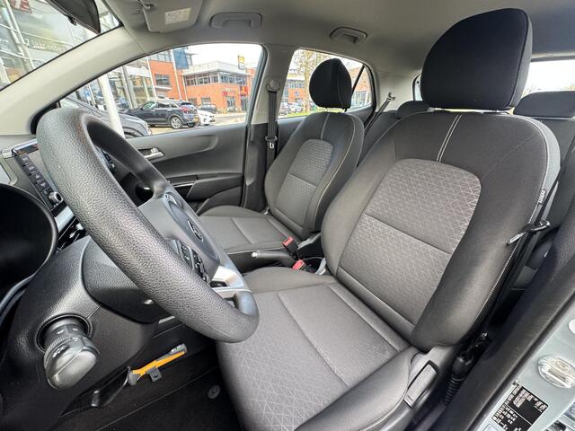 KIA PICANTO 1.0 CVVT ComfortPlusLine Navigator Eerste Eigenaar, Dealeronderhouden, Navigatie, Apple Carplay/Android Auto, Achteruitrijcamera, Enz...