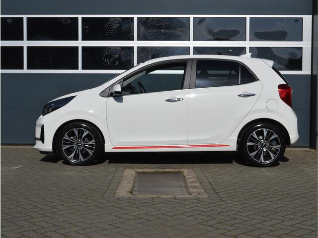 KIA PICANTO 1.0 T-GDi GT-Line | Schuifdak/Carplay/Camera/Bomvol |