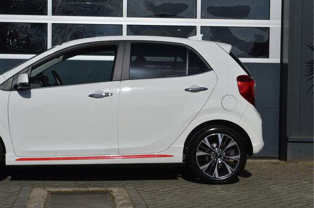 KIA PICANTO 1.0 T-GDi GT-Line | Schuifdak/Carplay/Camera/Bomvol |
