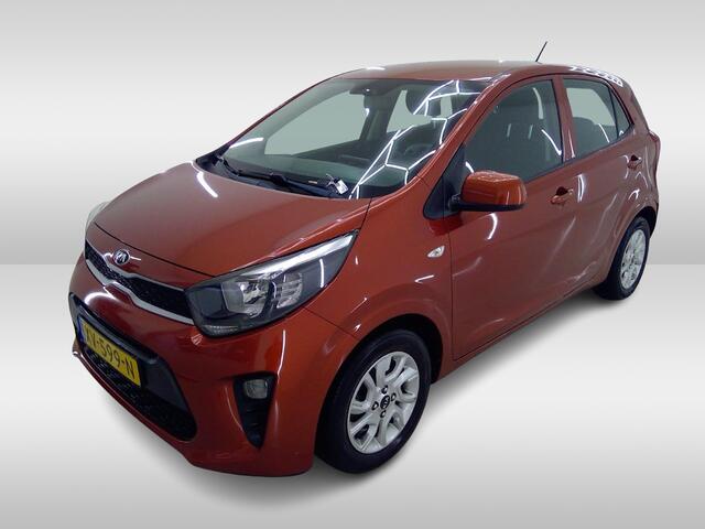KIA PICANTO 1.0 CVVT EconomyPlusLine | AIRCO | BLUETOOTH |