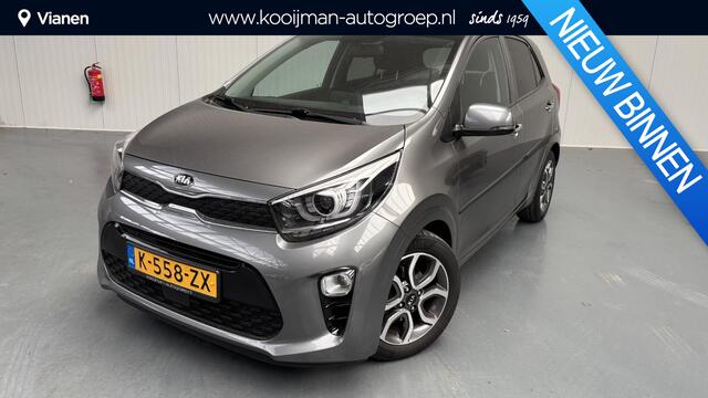 KIA PICANTO 1.0 DPi DynamicPlusLine