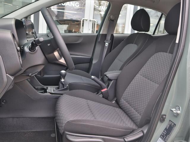 KIA PICANTO 1.0 GDi DynamicLine | Airco | Camera | Navigatie | Bluetooth | Cruise Control | Tot 10jr. Garantie |