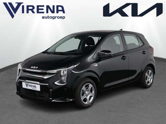 KIA PICANTO 1.0 DPI DynamicLine Airco - Navigatie - Camera - AppleCarplay - Android Auto - 7 Jaar of 150.000km Fabrieksgarantie