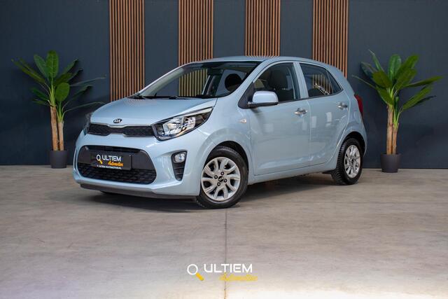 KIA PICANTO 1.2 DynamicLine 2017 86 pk | NAVI*CARPLAY