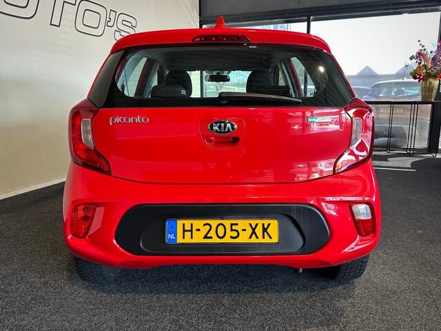 KIA PICANTO 1.0 MPI COMF.PL.L. l NAP l 5DRS l CRUISE l AIRCO l CARPLAY l