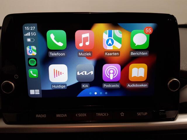 KIA PICANTO 1.0 DPi Automaat DynamicLine | Navigatie | Airco | Camera | DAB | Lichtmetalen velgen | Bluetooth