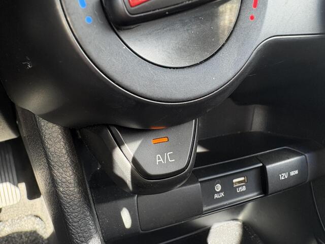 KIA PICANTO 1.0 CVVT EconomyPlusLine / Airco / Cruise Control / Aux / Bluetooth /