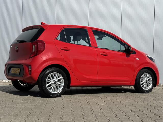 KIA PICANTO 1.0 DPi DynamicLine / Dealer onderhouden / Apple Carplay/Android Auto / Achteruitrijcamera / Navigatie / Airco / Cruise Control /