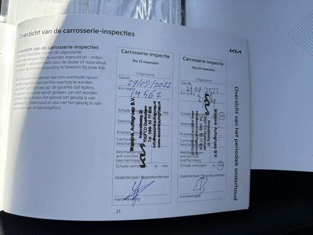 KIA PICANTO 1.0 DPi DynamicLine / Dealer onderhouden / Apple Carplay/Android Auto / Achteruitrijcamera / Navigatie / Airco / Cruise Control /