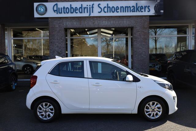 KIA PICANTO 1.0 MPi DynamicPlusLine CARPLAY CAMERA CRUISE NAVI AIRCO LMV NAP