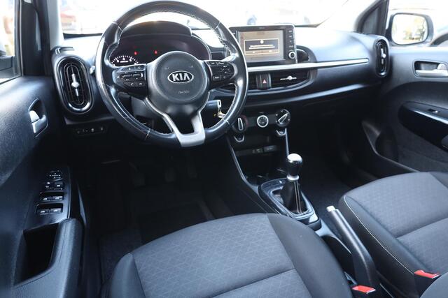 KIA PICANTO 1.0 MPi DynamicPlusLine CARPLAY CAMERA CRUISE NAVI AIRCO LMV NAP