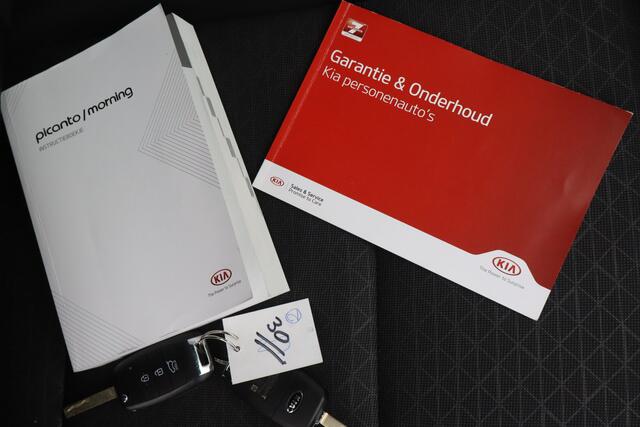 KIA PICANTO 1.0 DPi ComfortLine - NL- Auto!! Airco I Cruise I Radio -- GOEDE VRIJDAG OPEN + 2e PAASDAG OPEN 11.00 t/m 16.00 UUR --