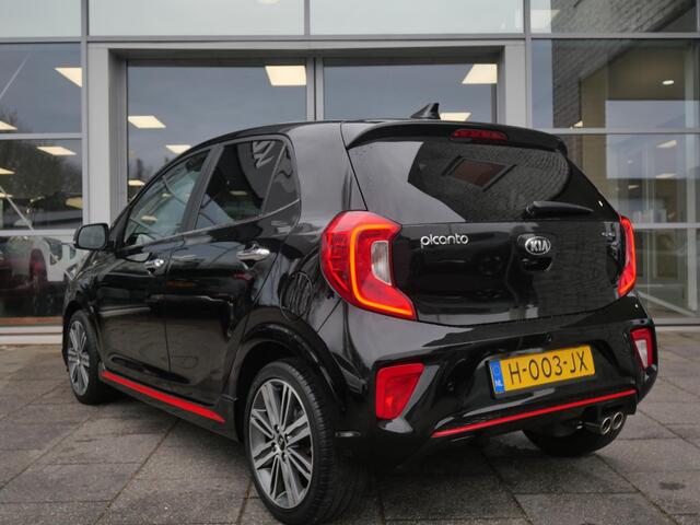 KIA PICANTO 1.0 T-GDI GT-Line | Org NL | Navi | Cruise | Camera |