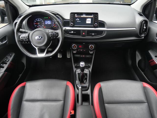 KIA PICANTO 1.0 T-GDI GT-Line | Org NL | Navi | Cruise | Camera |