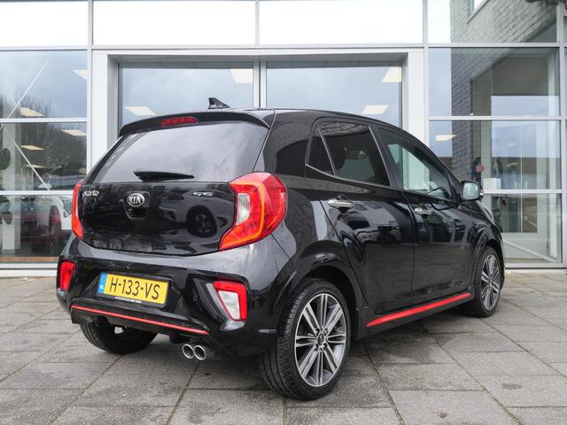 KIA PICANTO 1.0 T-GDI GT-Line | Org NL | Navi | Cruise | Camera |