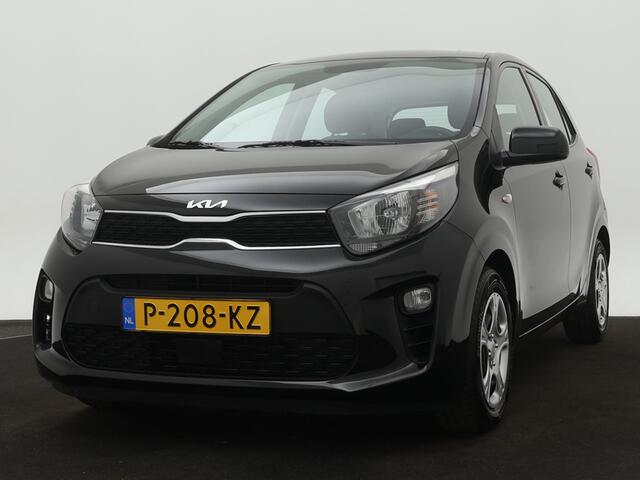 KIA PICANTO 1.0 DPi ComfortLine - Airco - Fabrieksgarantie tot 04-2029