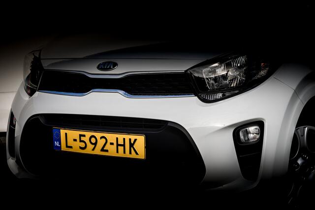 KIA PICANTO 1.0 DPi ComfortLine| Ned Auto | 1 e eign | 5 Drs | Airco . | Cruise | Audio Dab | Bluetooth | stuur multifunctioneel | Start/stop systeem |