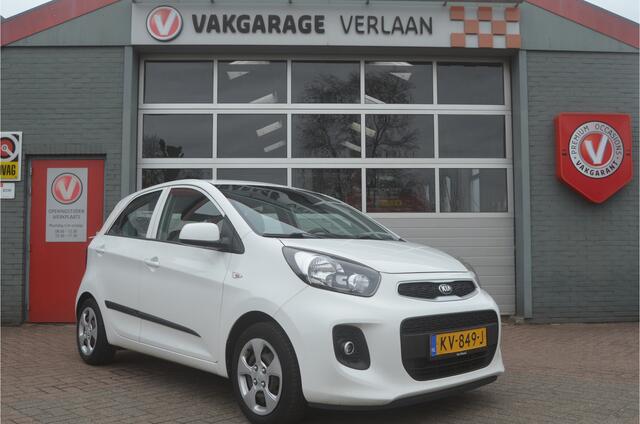 KIA PICANTO 1.0 CVVT Summer Edition 12 mnd. gar.