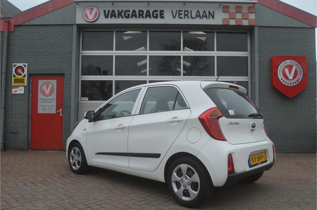 KIA PICANTO 1.0 CVVT Summer Edition 12 mnd. gar.