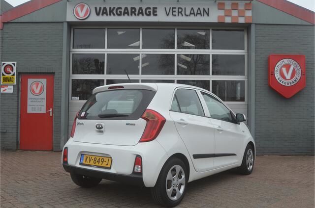 KIA PICANTO 1.0 CVVT Summer Edition 12 mnd. gar.