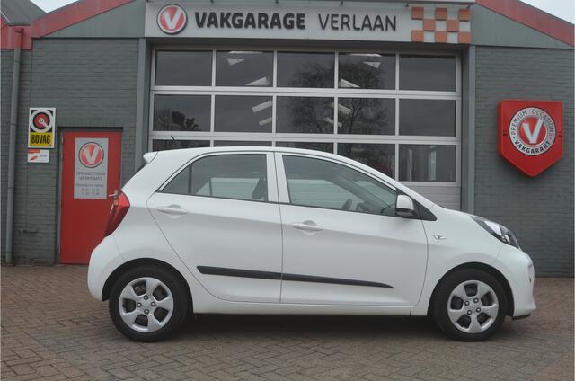 KIA PICANTO 1.0 CVVT Summer Edition 12 mnd. gar.