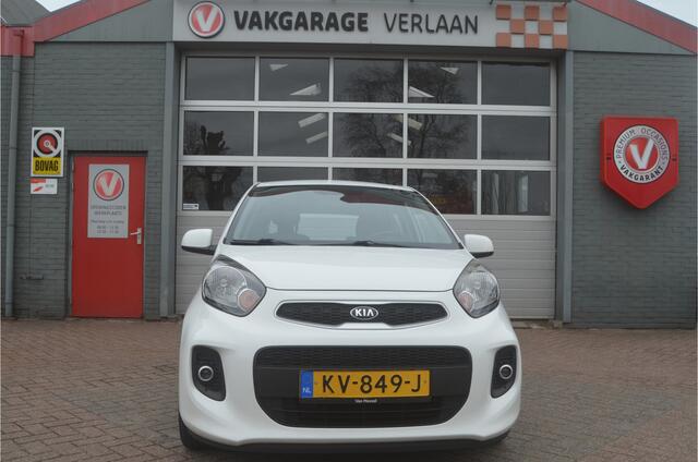 KIA PICANTO 1.0 CVVT Summer Edition 12 mnd. gar.