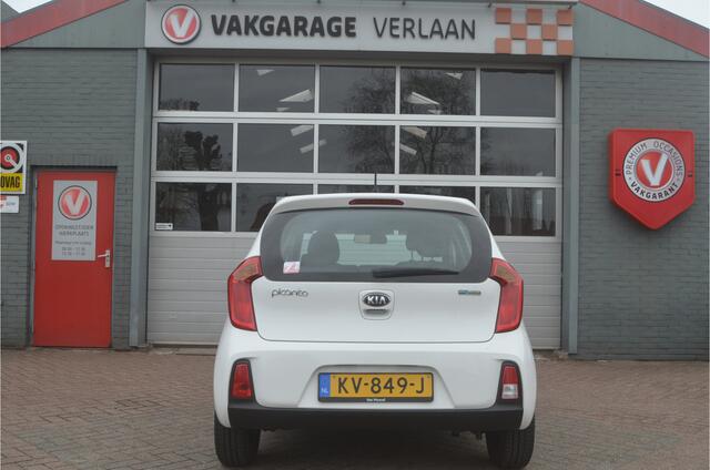 KIA PICANTO 1.0 CVVT Summer Edition 12 mnd. gar.