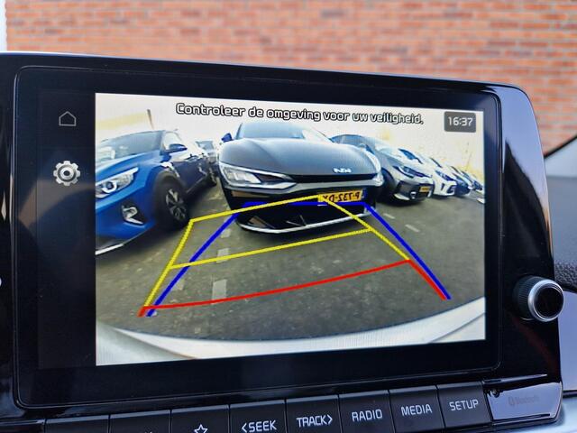 KIA PICANTO 1.0 DPi GT-Line | Camera | Navi | Leder | Key-Less | 15" Velgen | Clima | PDC | Cruise | LED |