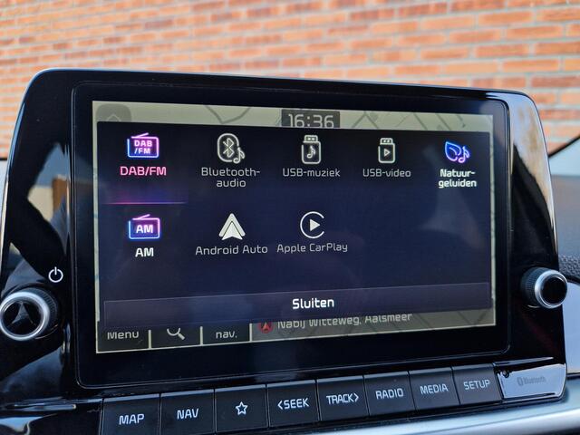 KIA PICANTO 1.0 DPi GT-Line | Camera | Navi | Leder | Key-Less | 15" Velgen | Clima | PDC | Cruise | LED |