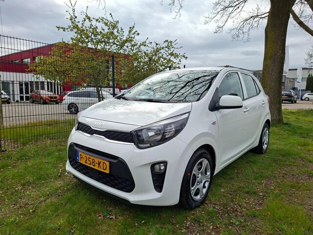 KIA PICANTO 1.0 DPi Comfortline