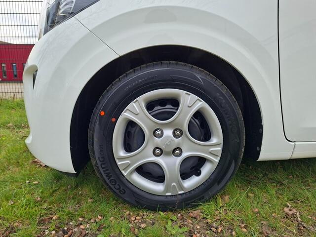 KIA PICANTO 1.0 DPi Comfortline