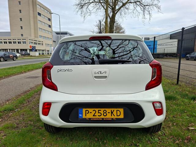 KIA PICANTO 1.0 DPi Comfortline