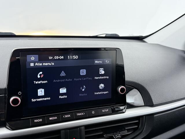 KIA PICANTO 1.0 DPi DynamicLine | Navigatie | Camera | Cruise Control | Lichtmetalen velgen | Kia-paasweekend