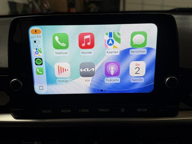 KIA PICANTO 1.2 84pk GT-Line | AUTOMAAT | CAMERA | CARPLAY