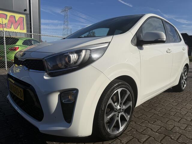 KIA PICANTO 1.0 CVVT Design Ed. Carplay Clima Achteruitrij Camera