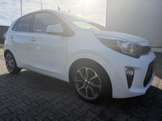 KIA PICANTO 1.0 CVVT Design Ed. Carplay Clima Achteruitrij Camera