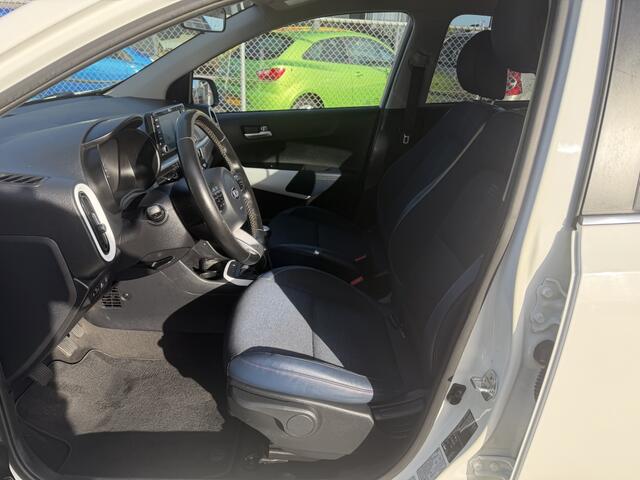 KIA PICANTO 1.0 CVVT Design Ed. Carplay Clima Achteruitrij Camera