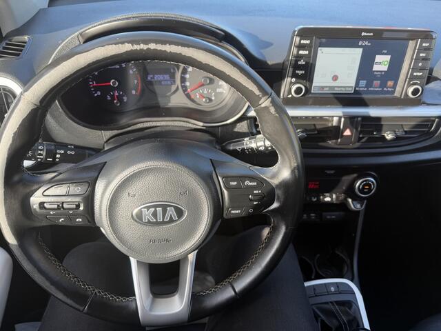 KIA PICANTO 1.0 CVVT Design Ed. Carplay Clima Achteruitrij Camera