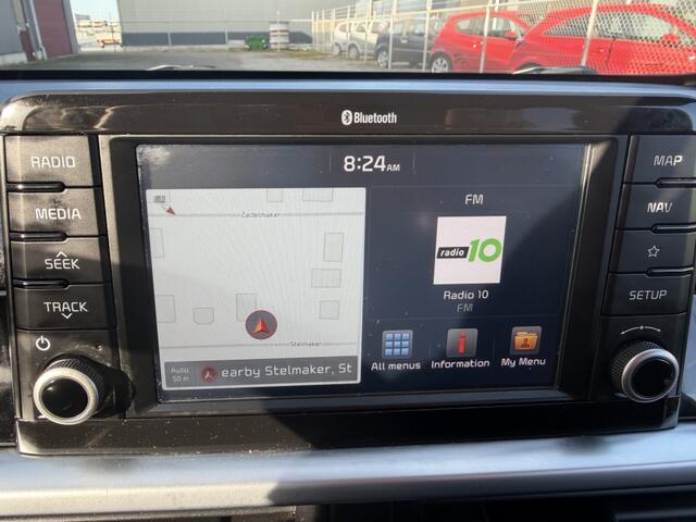 KIA PICANTO 1.0 CVVT Design Ed. Carplay Clima Achteruitrij Camera