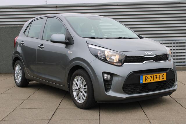 KIA PICANTO 1.0 DPi DynamicLine TREKHAAK, ACHTERUITRIJCAMERA, LMV