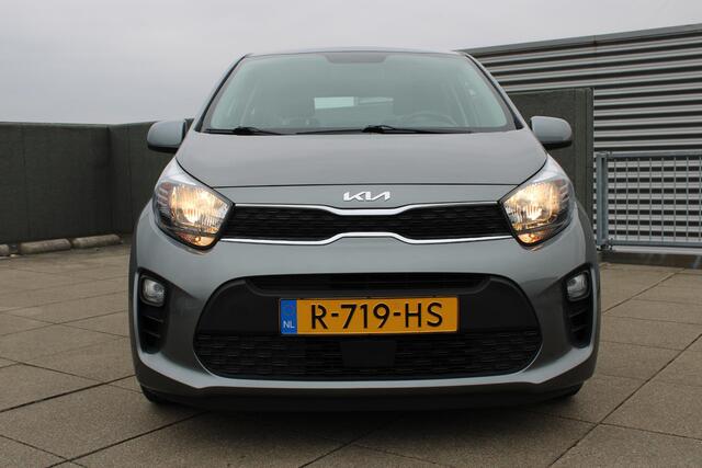 KIA PICANTO 1.0 DPi DynamicLine TREKHAAK, ACHTERUITRIJCAMERA, LMV