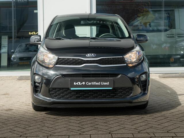 KIA PICANTO 1.0 CVVT EconomyPlusLine | Airco | Bleutooth |