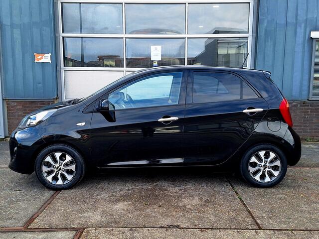 KIA PICANTO 1.0 CVVT ComfortPlusLine, Navigatie, Camera, Telefoon