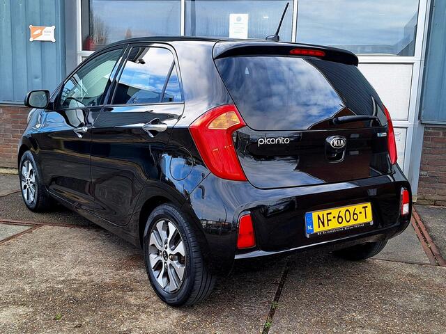 KIA PICANTO 1.0 CVVT ComfortPlusLine, Navigatie, Camera, Telefoon