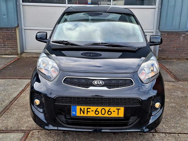KIA PICANTO 1.0 CVVT ComfortPlusLine, Navigatie, Camera, Telefoon