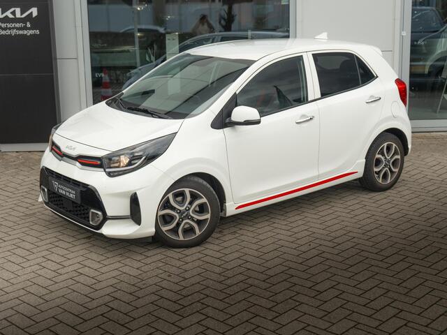 KIA PICANTO 1.0 DPi GT-Line | Navi| Clima | Achteruitrijcamera |